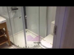 maison préfabriquée minuscule